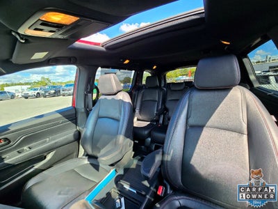 2024 Honda Odyssey Sport