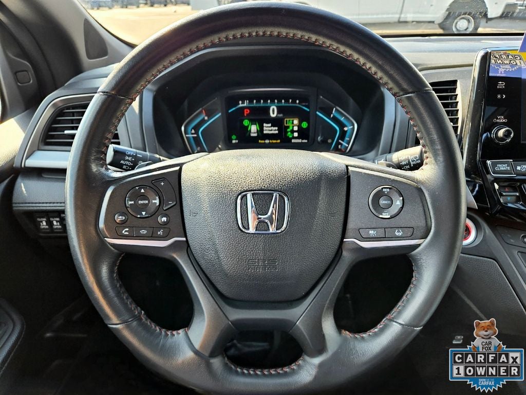 2024 Honda Odyssey Sport