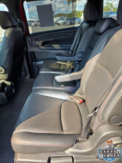 2024 Honda Odyssey Sport