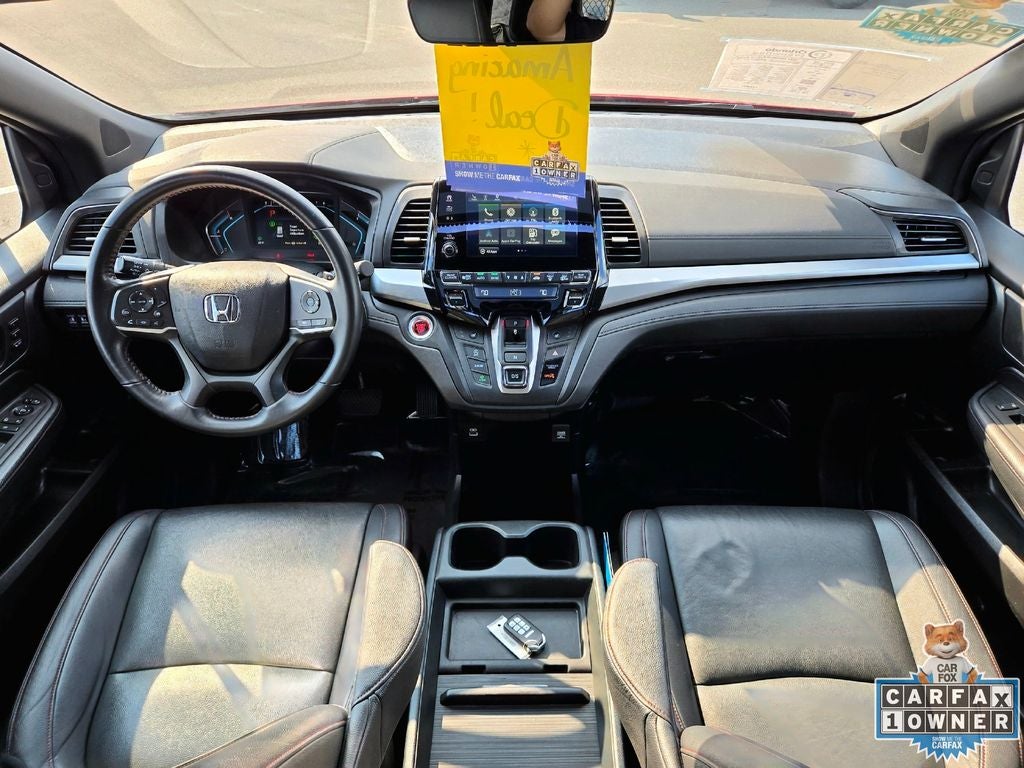 2024 Honda Odyssey Sport