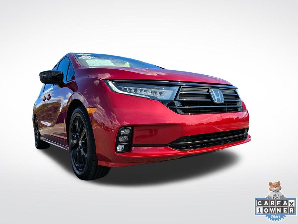 2024 Honda Odyssey Sport