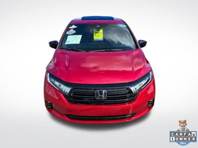 2024 Honda Odyssey Sport
