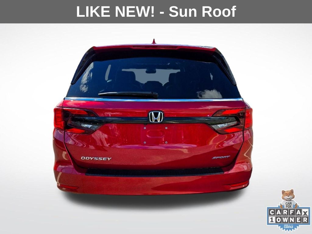 2024 Honda Odyssey Sport