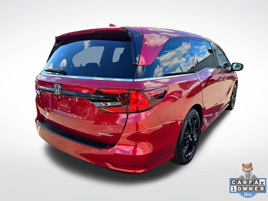 2024 Honda Odyssey Sport
