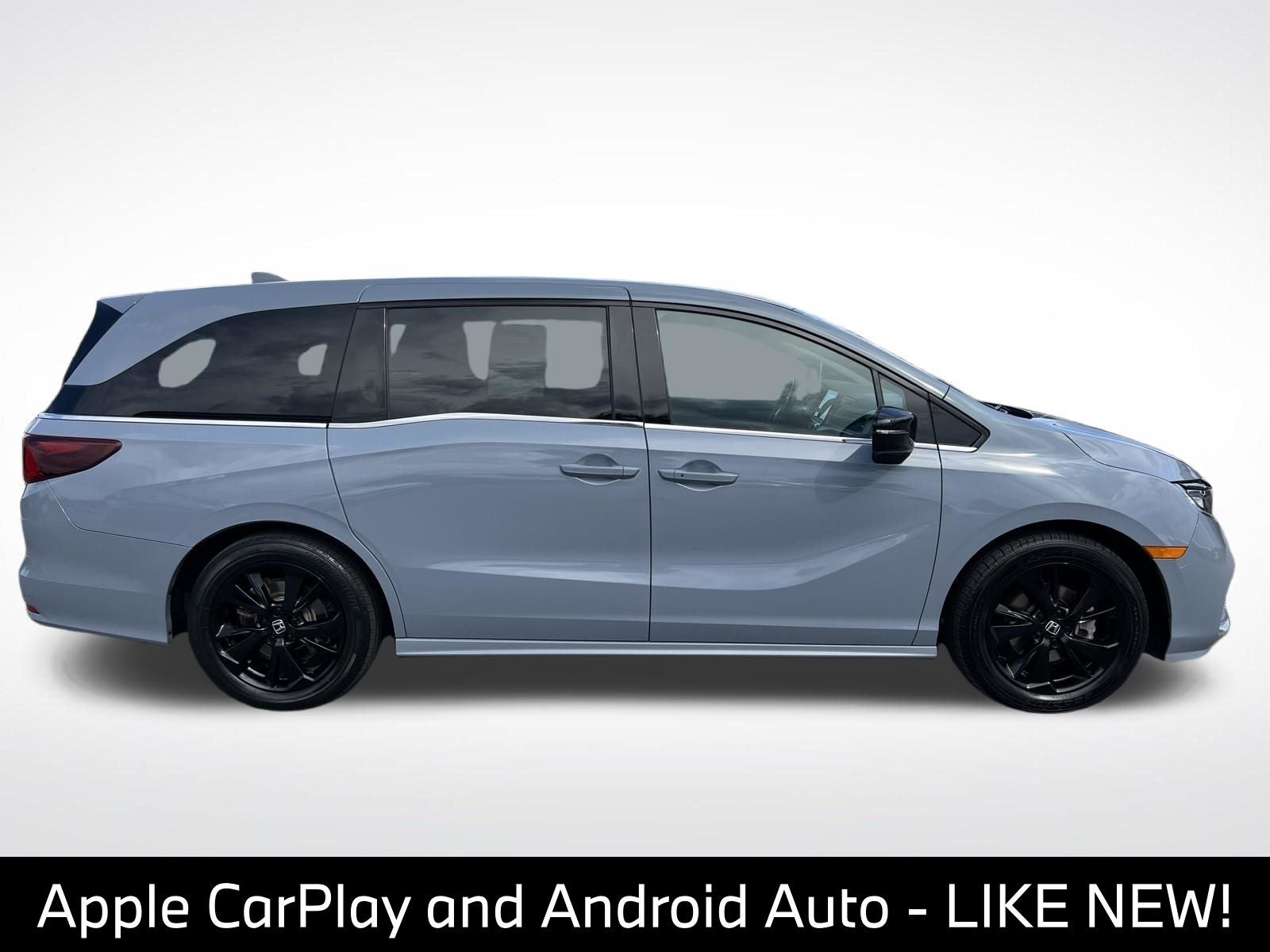 2024 Honda Odyssey Sport