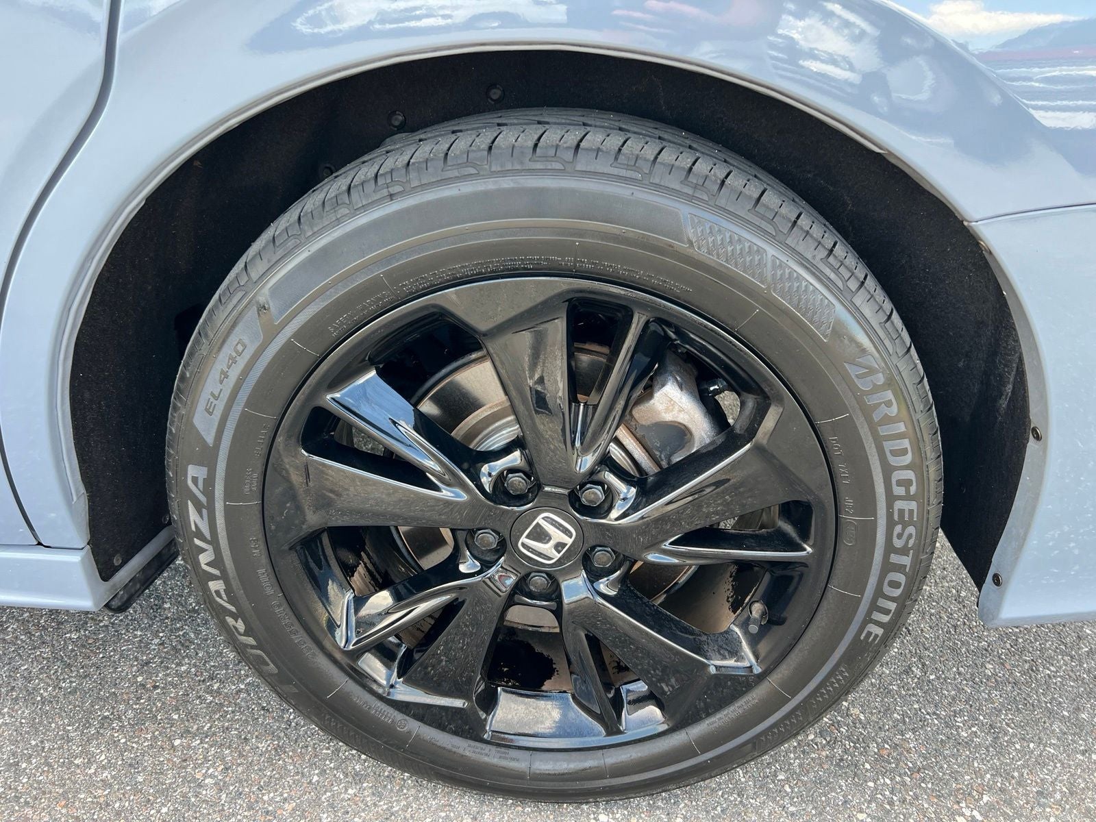 2024 Honda Odyssey Sport