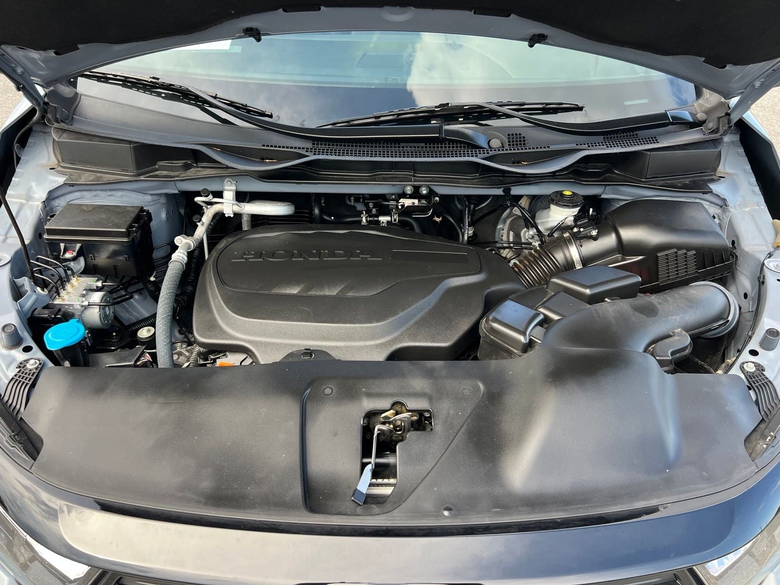 2024 Honda Odyssey Sport