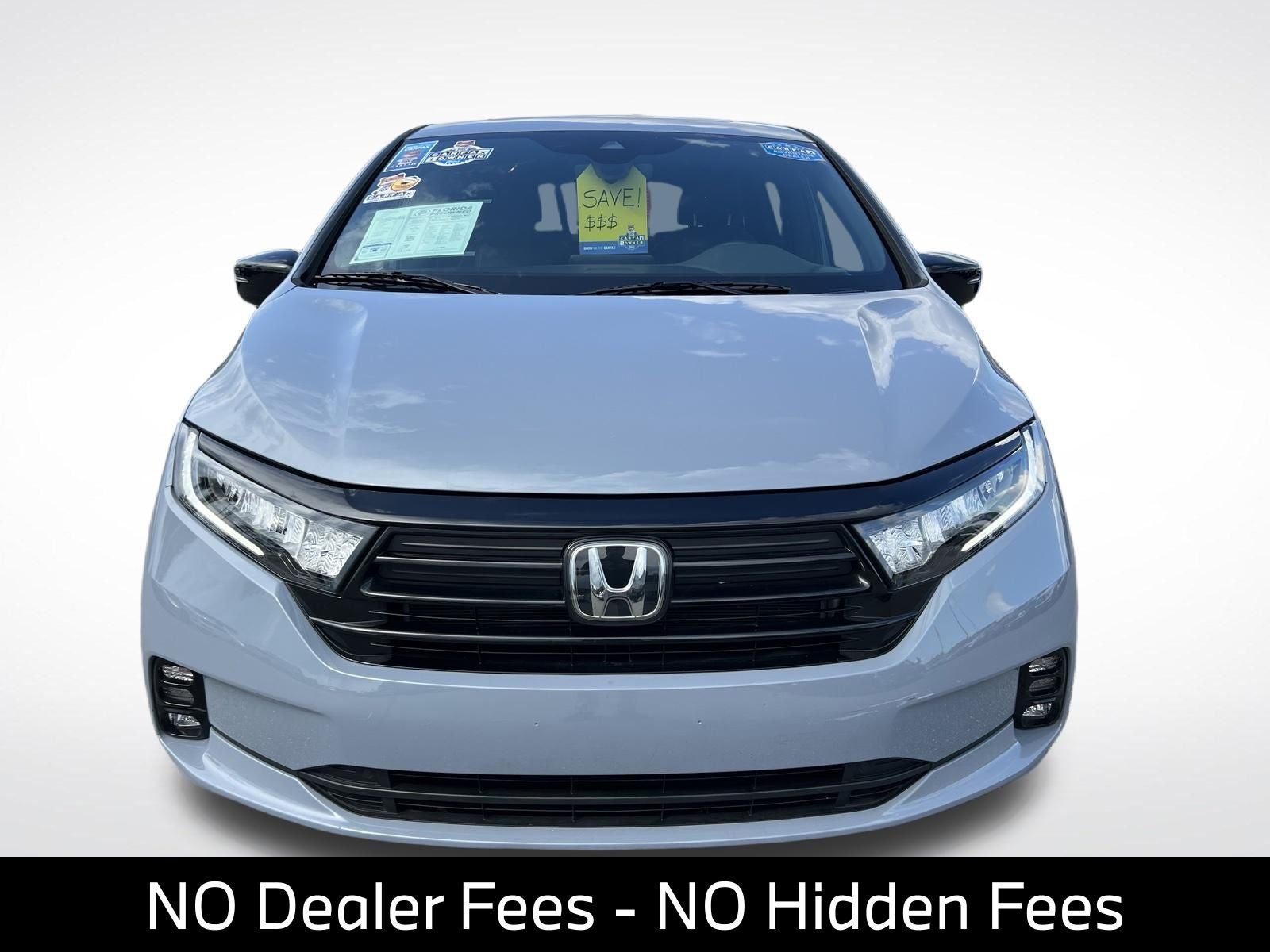2024 Honda Odyssey Sport