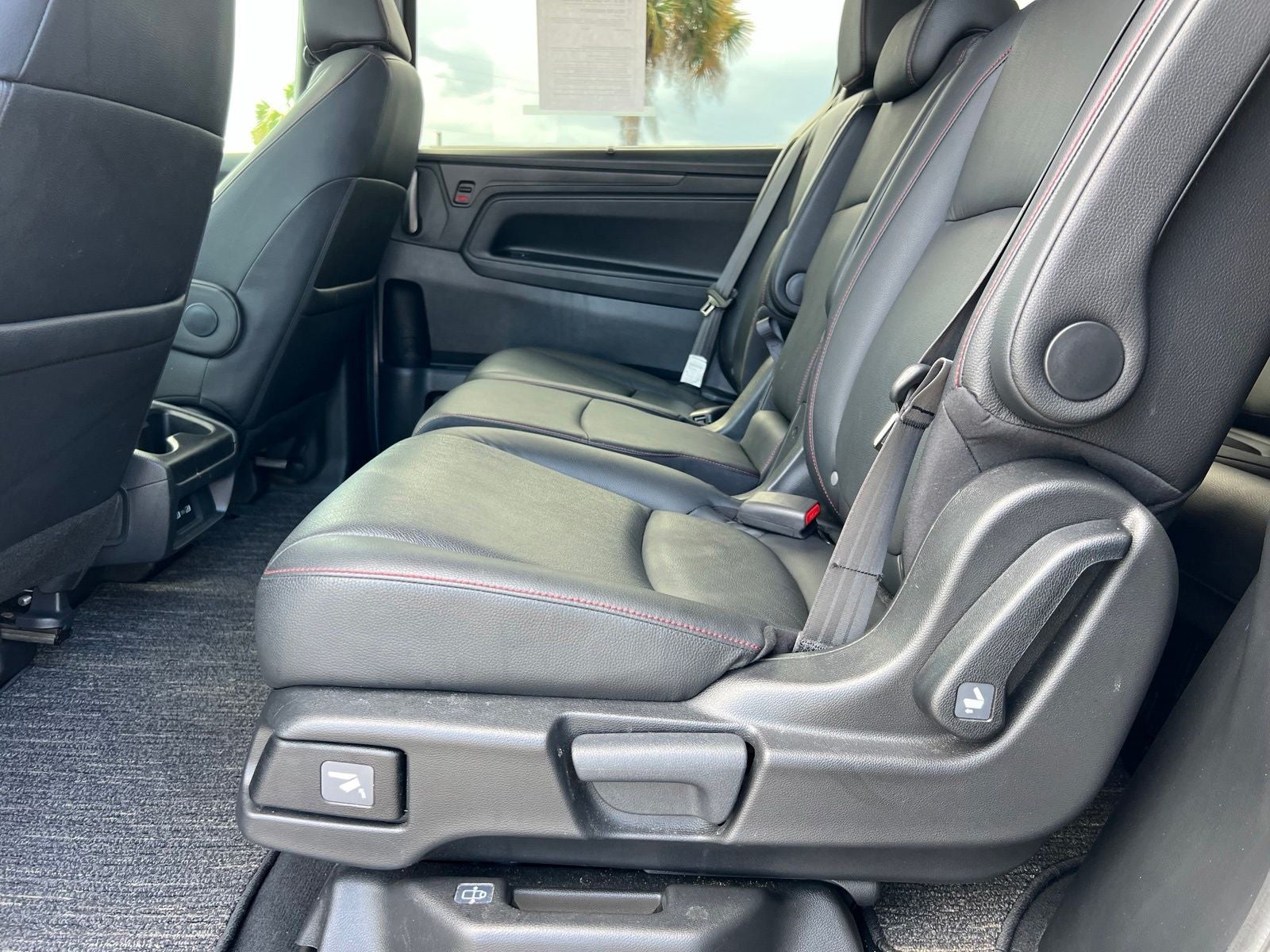 2024 Honda Odyssey Sport