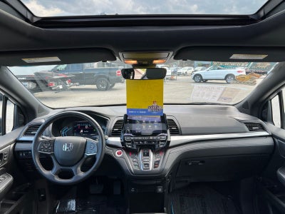 2024 Honda Odyssey Sport