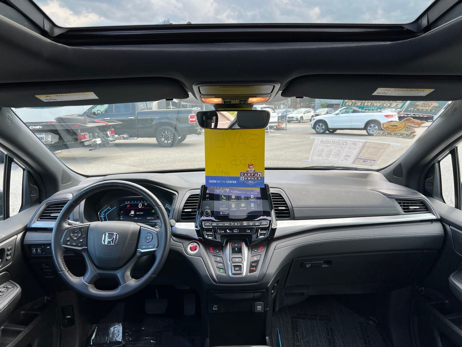 2024 Honda Odyssey Sport