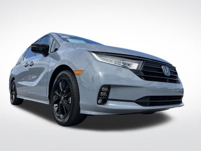 2024 Honda Odyssey Sport