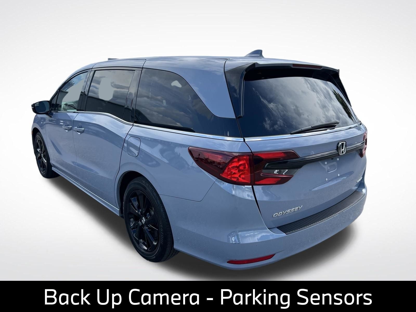2024 Honda Odyssey Sport