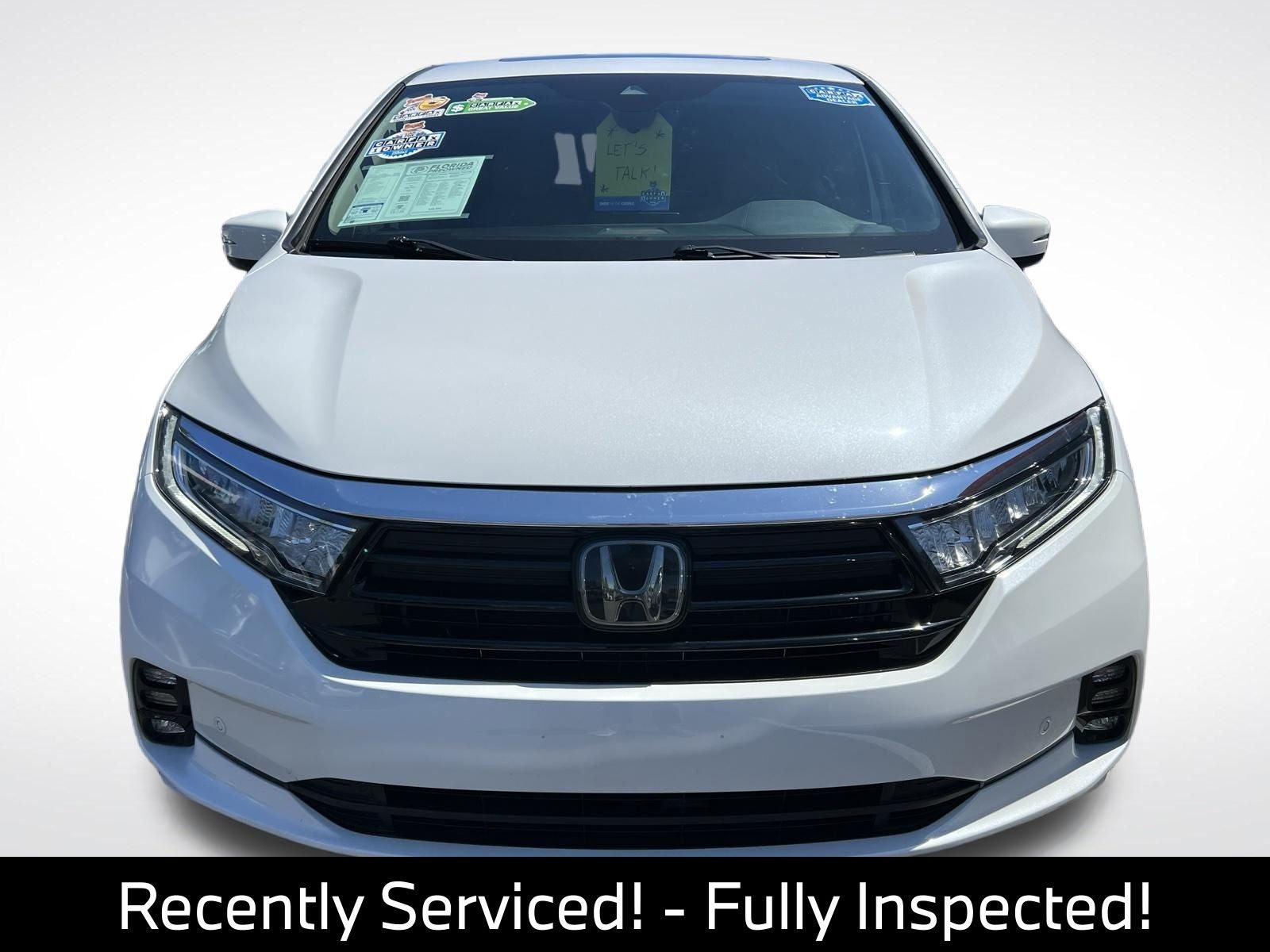 2023 Honda Odyssey Touring