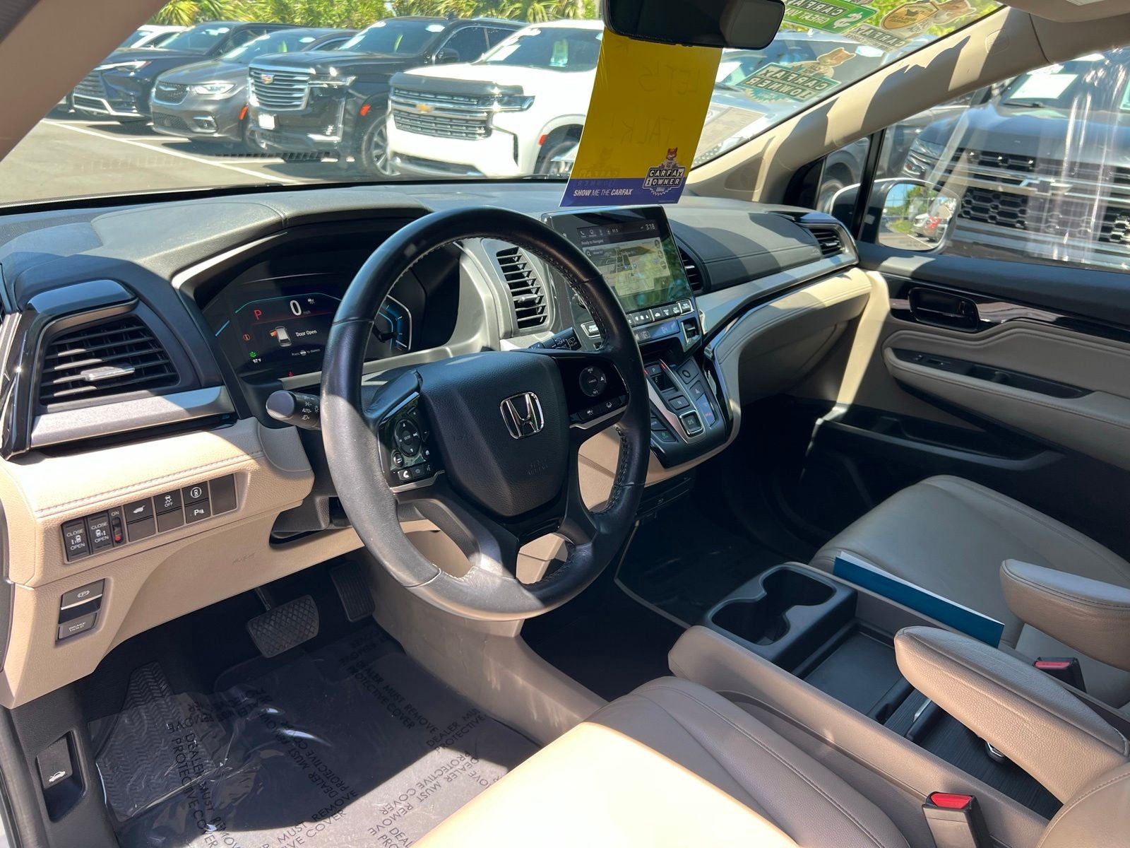 2023 Honda Odyssey Touring
