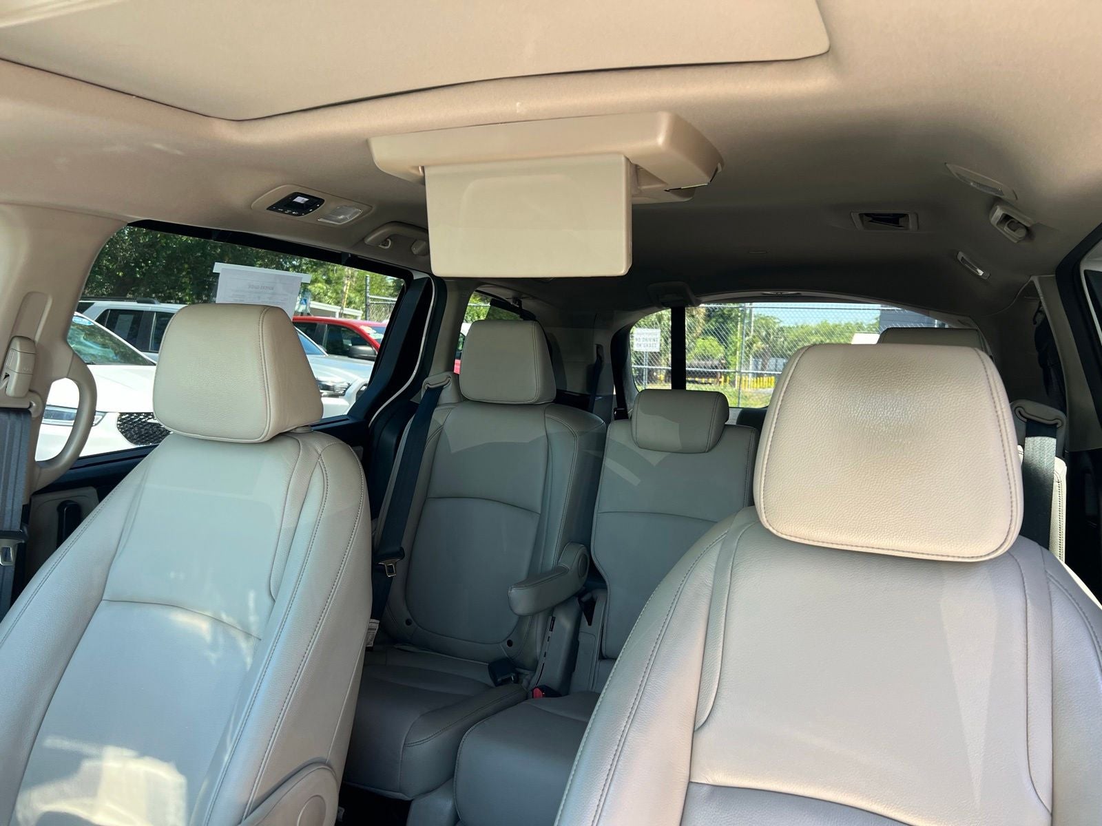 2023 Honda Odyssey Touring
