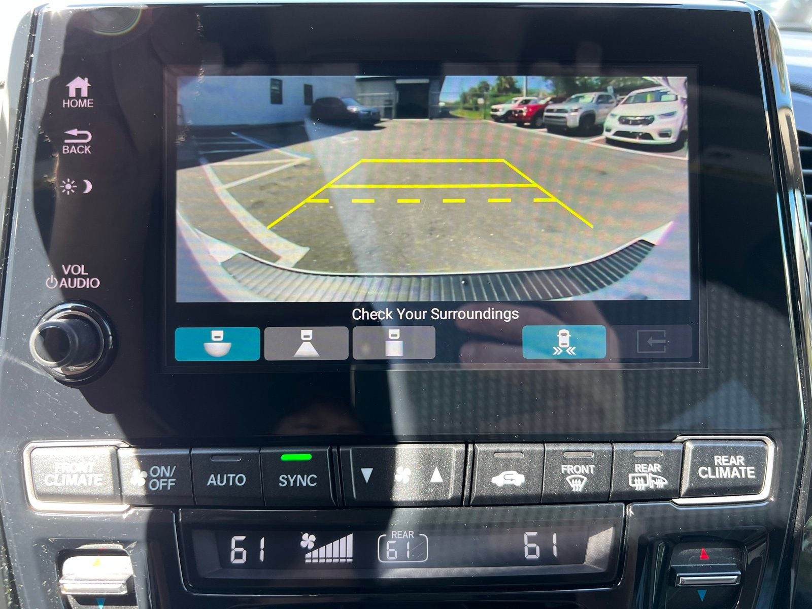 2023 Honda Odyssey Touring