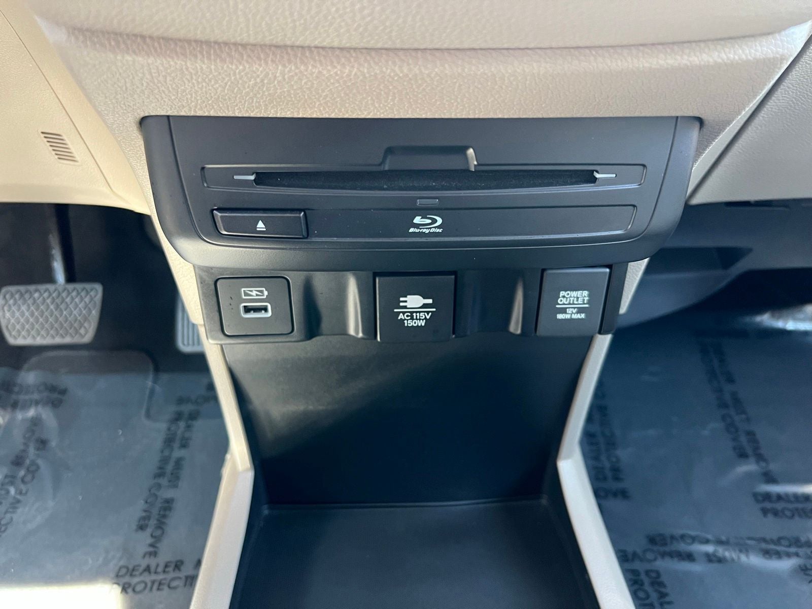2023 Honda Odyssey Touring