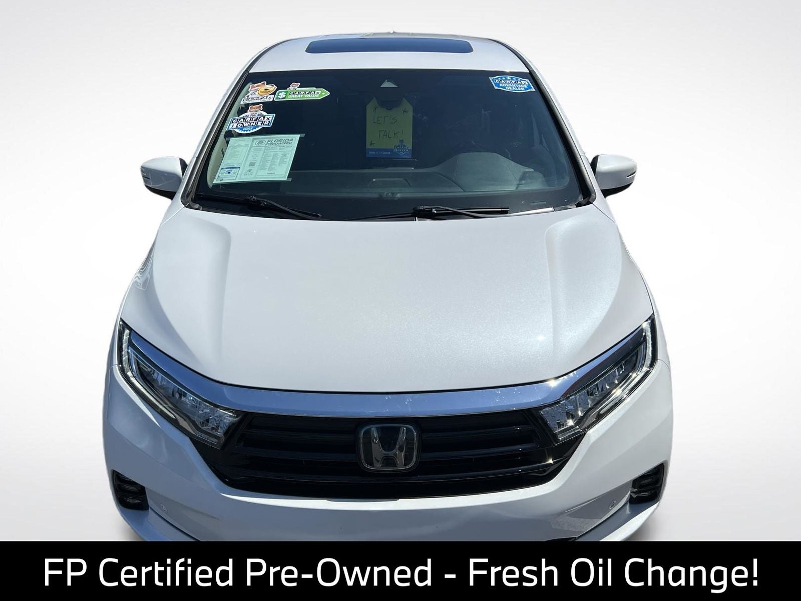 2023 Honda Odyssey Touring
