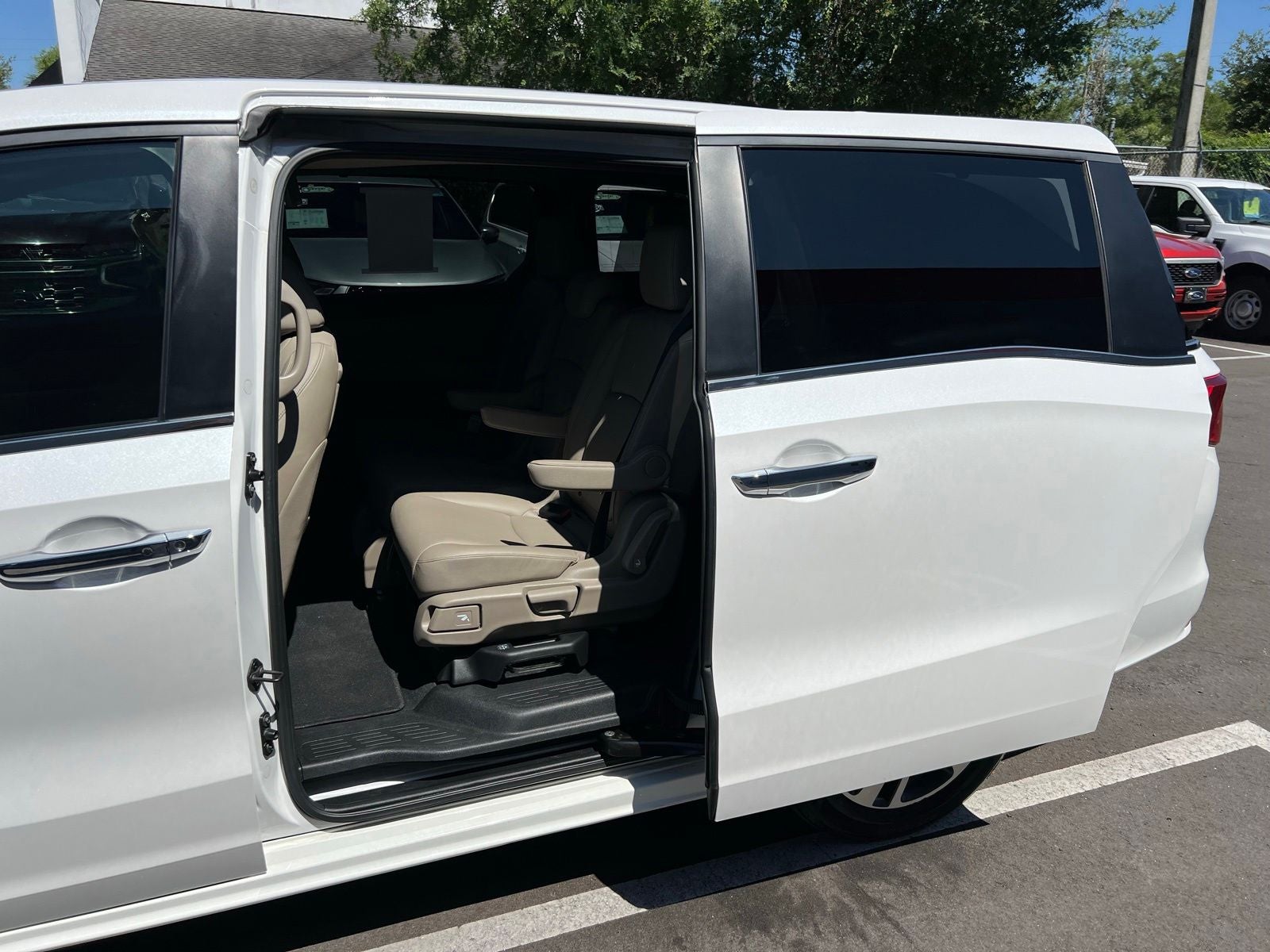 2023 Honda Odyssey Touring