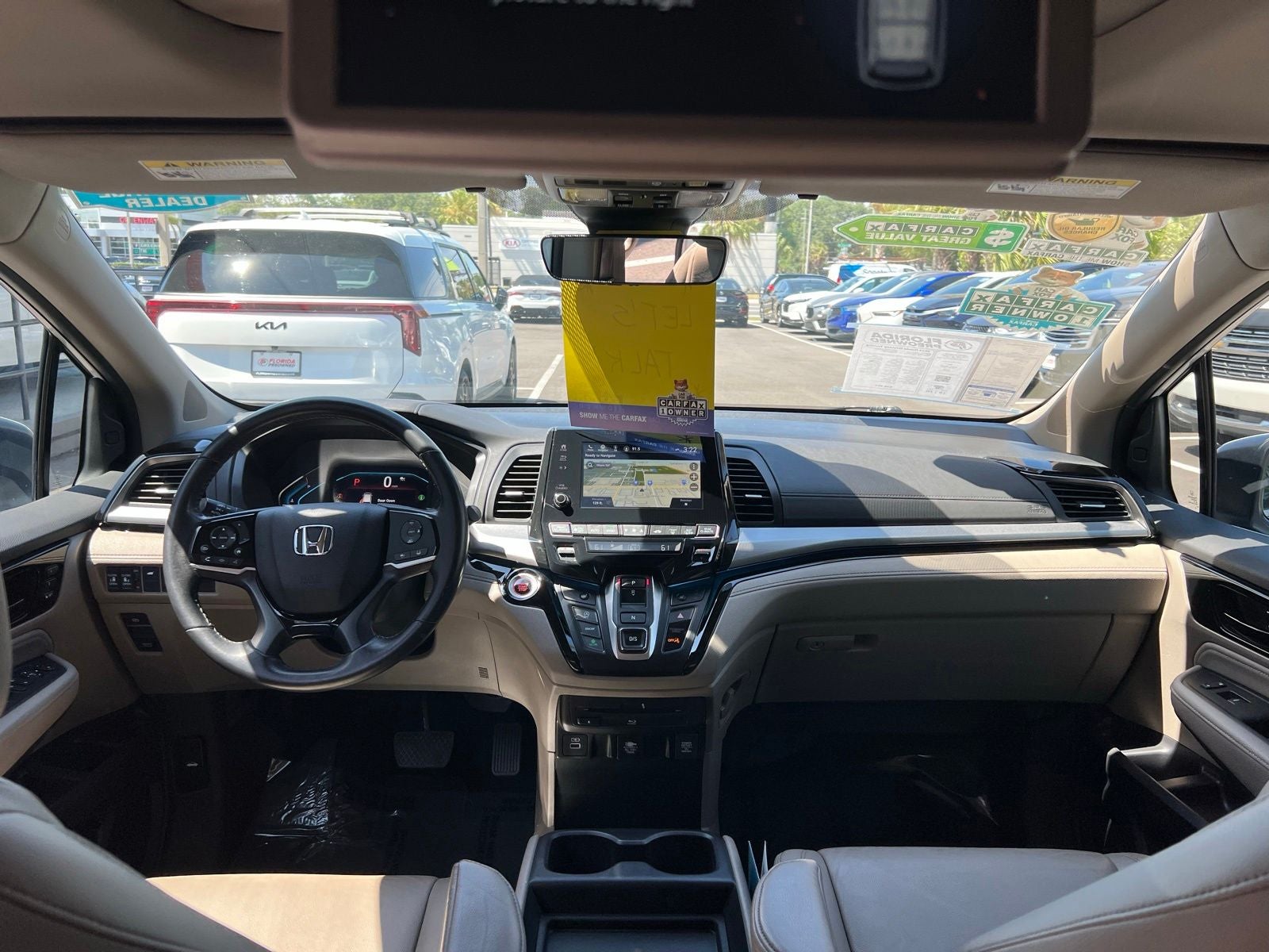 2023 Honda Odyssey Touring