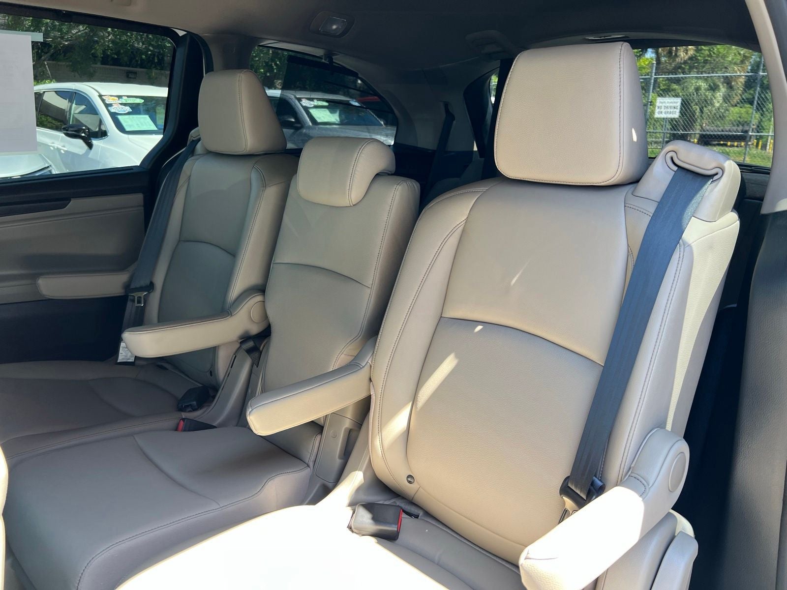 2023 Honda Odyssey Touring