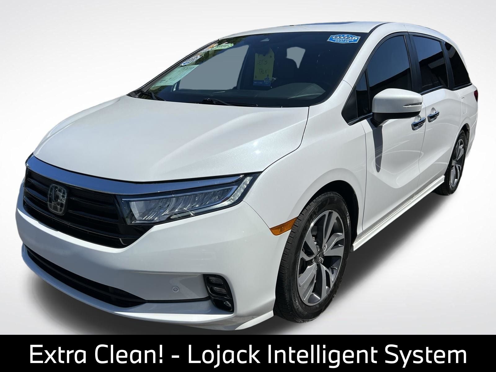 2023 Honda Odyssey Touring