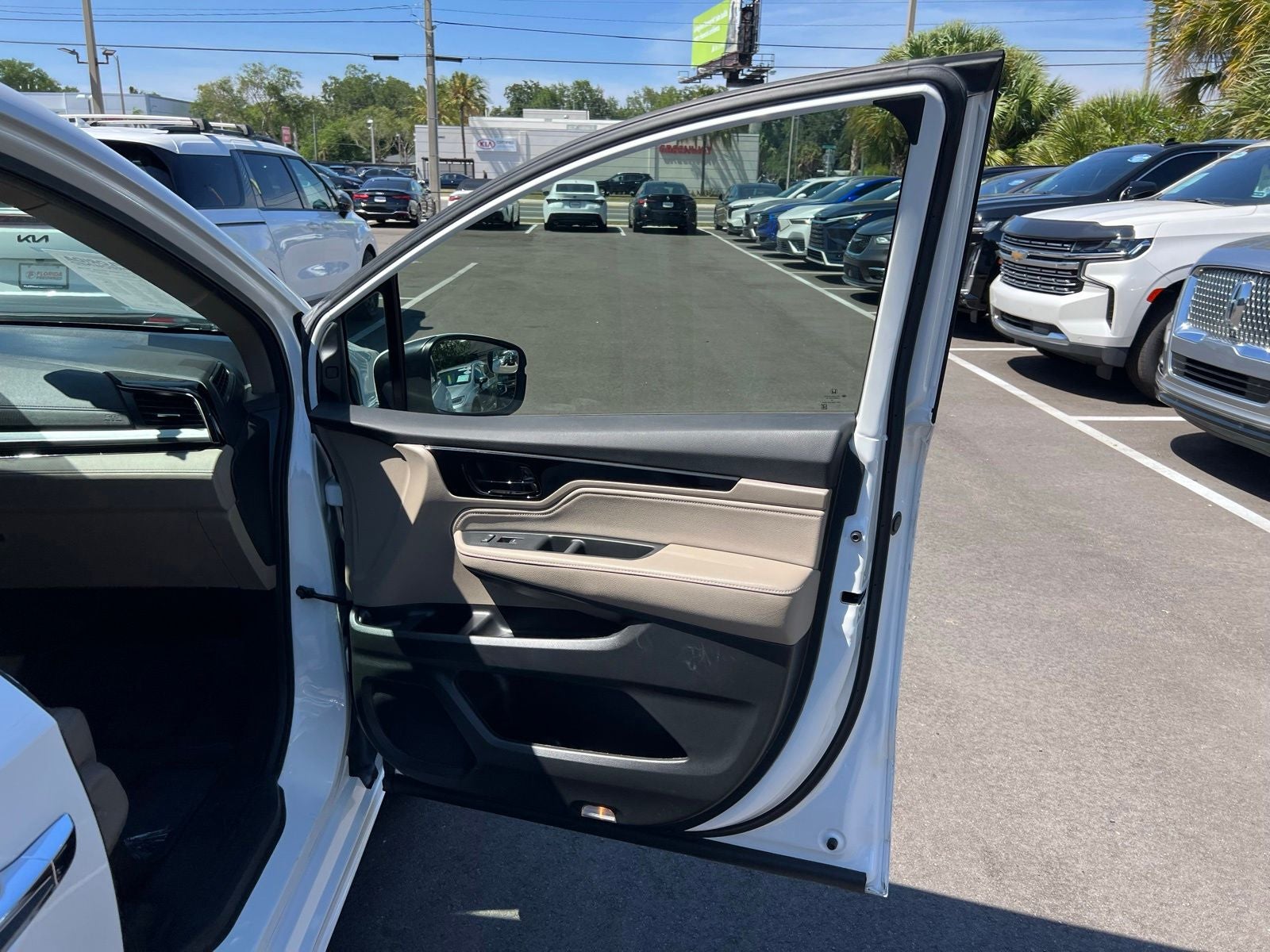 2023 Honda Odyssey Touring