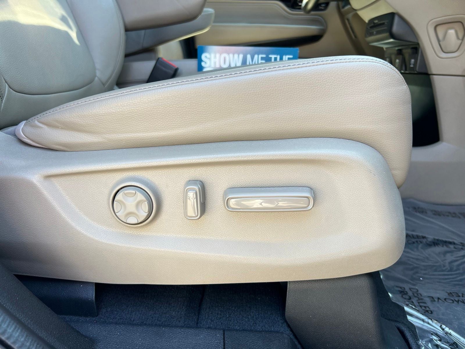 2023 Honda Odyssey Touring