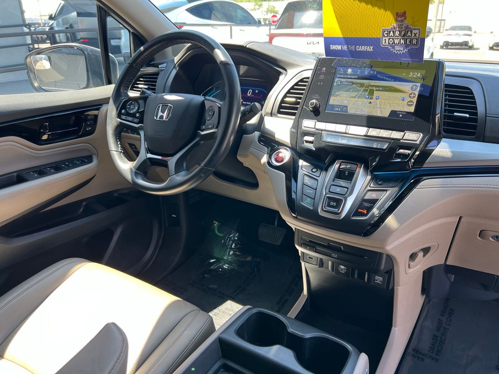 2023 Honda Odyssey Touring