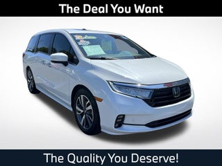 2023 Honda Odyssey Touring