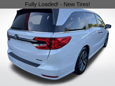 2022 Honda Odyssey Touring