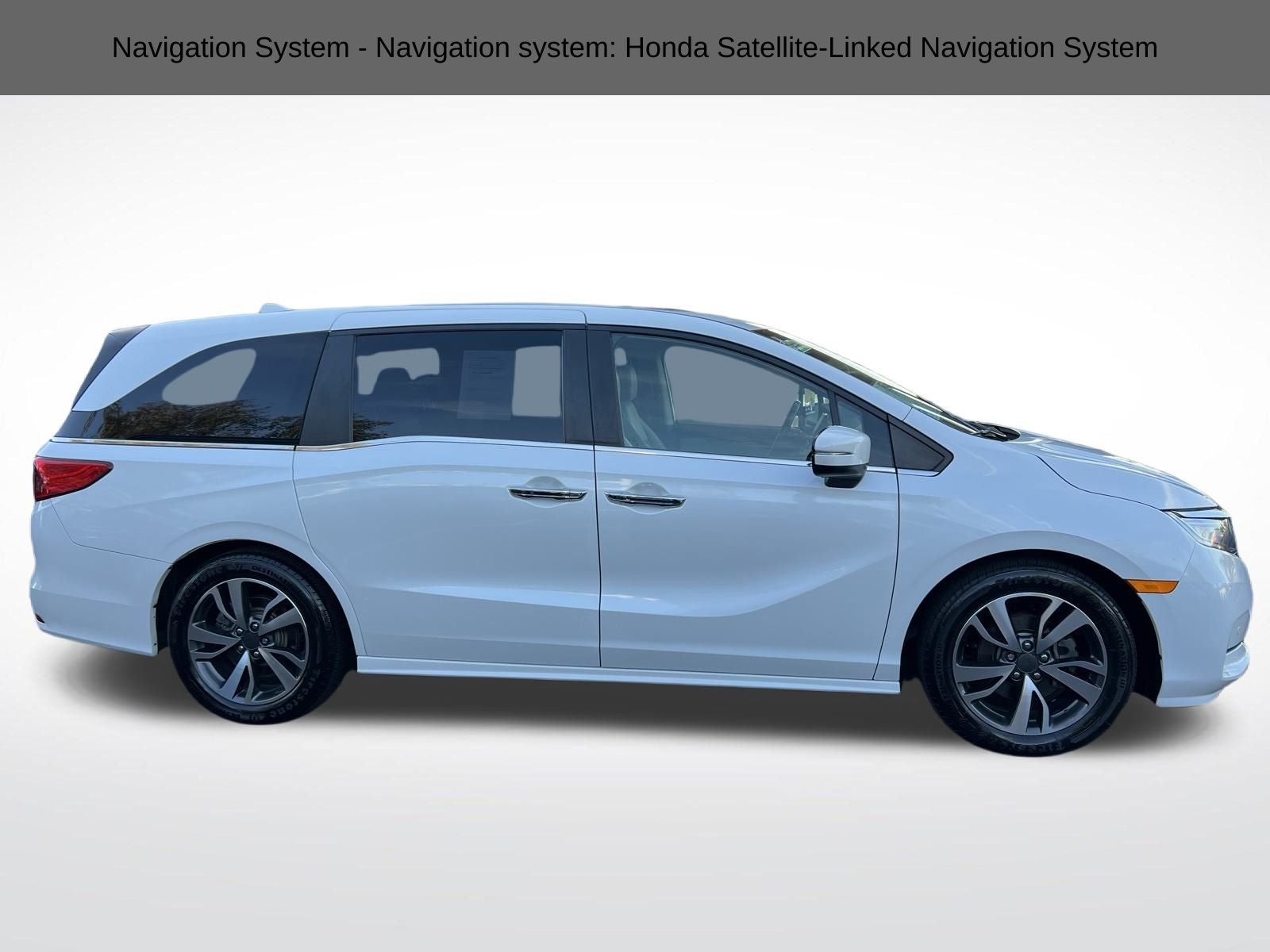2022 Honda Odyssey Touring