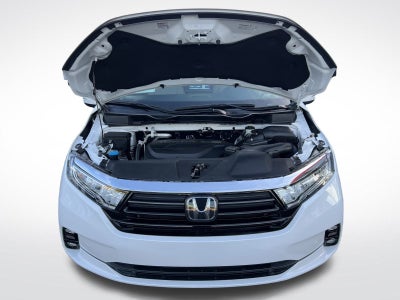 2022 Honda Odyssey Touring