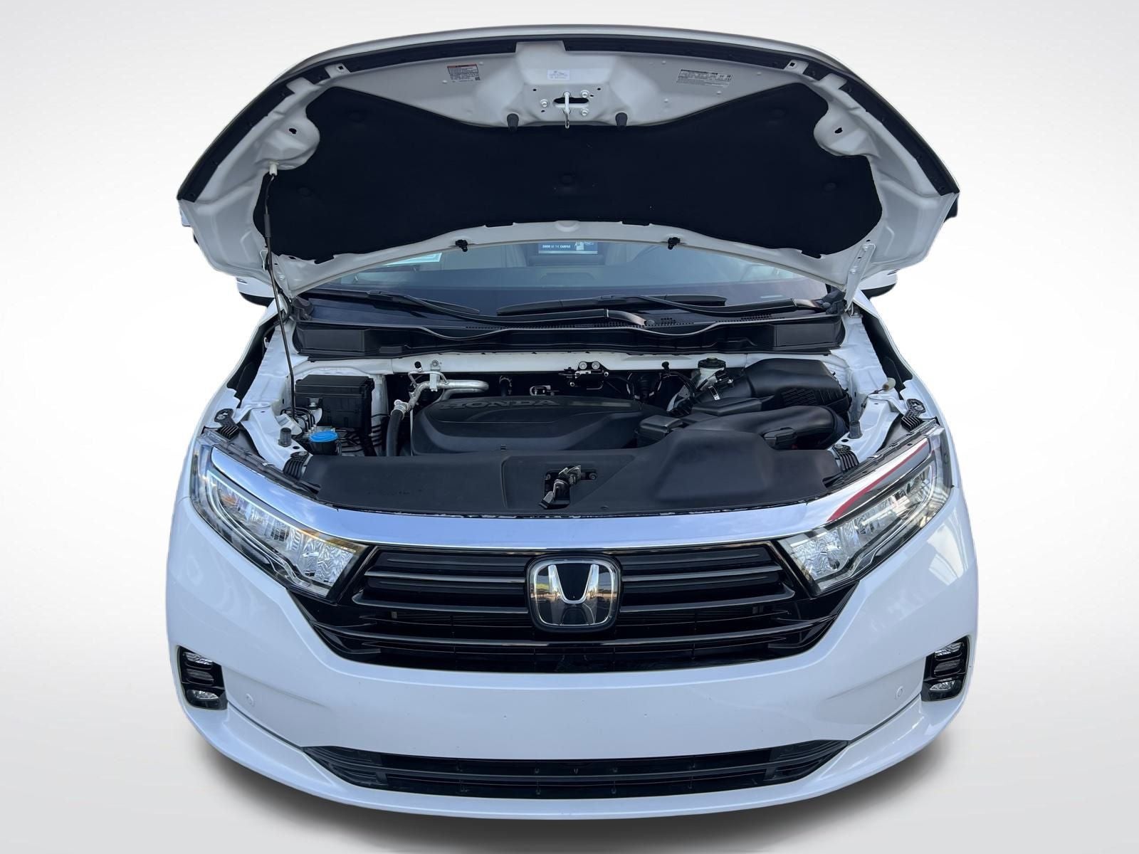 2022 Honda Odyssey Touring