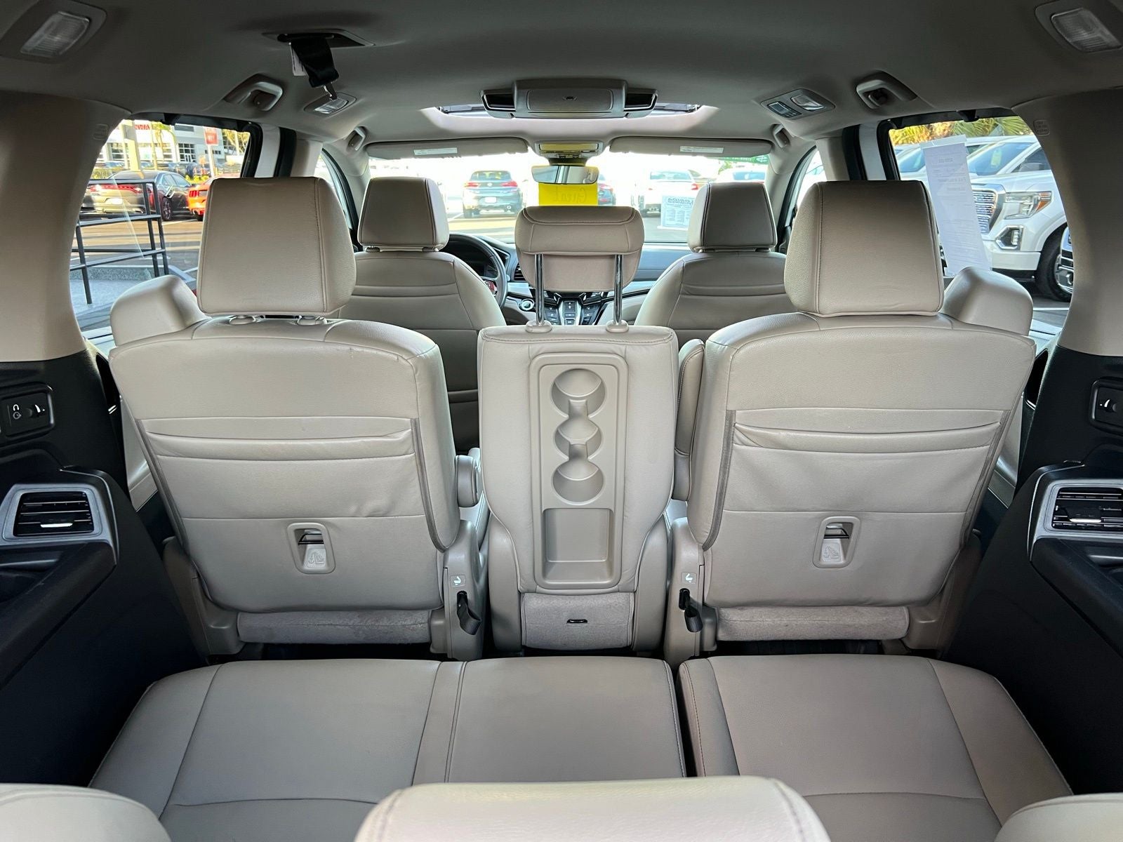 2022 Honda Odyssey Touring