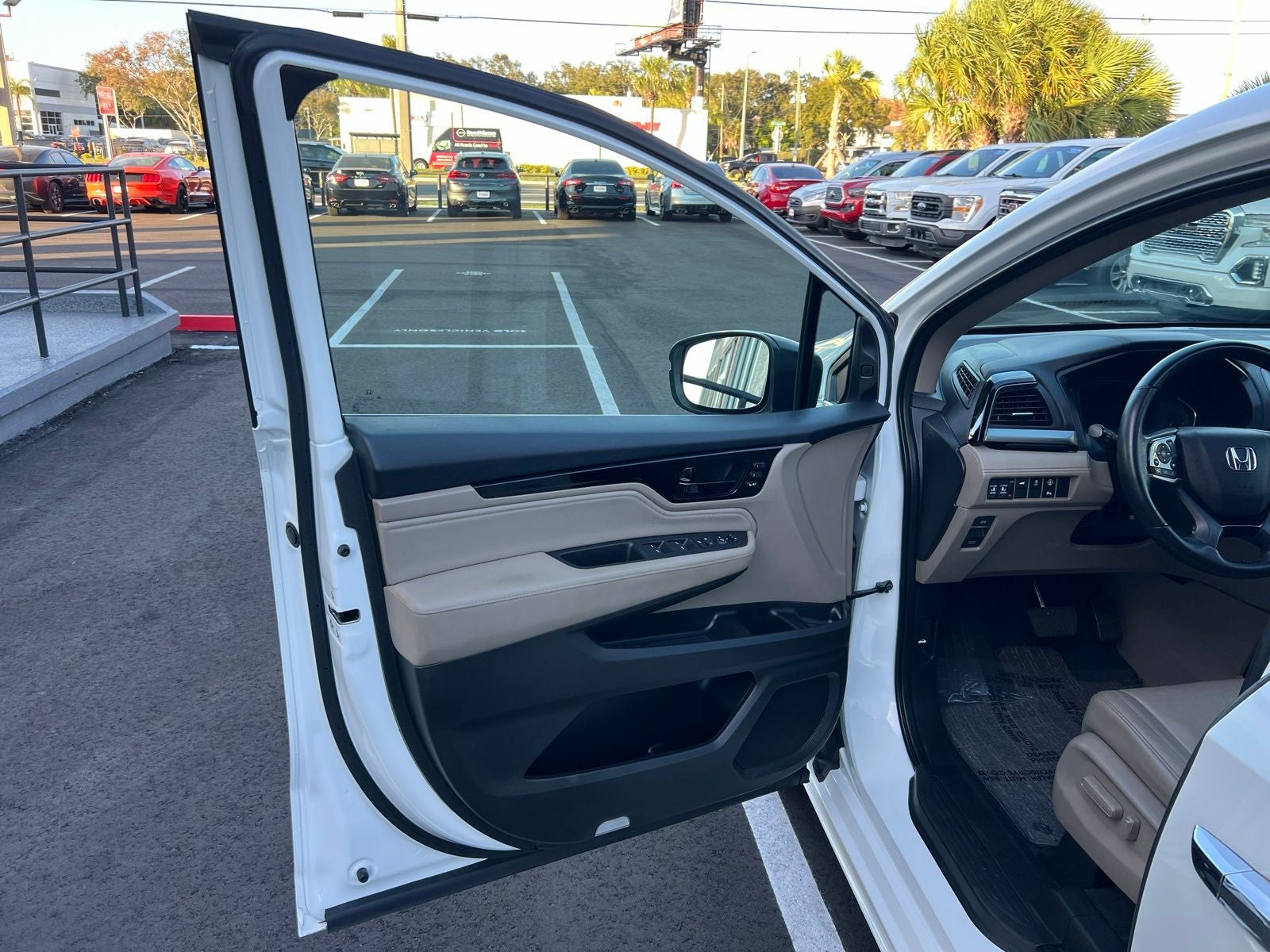 2022 Honda Odyssey Touring