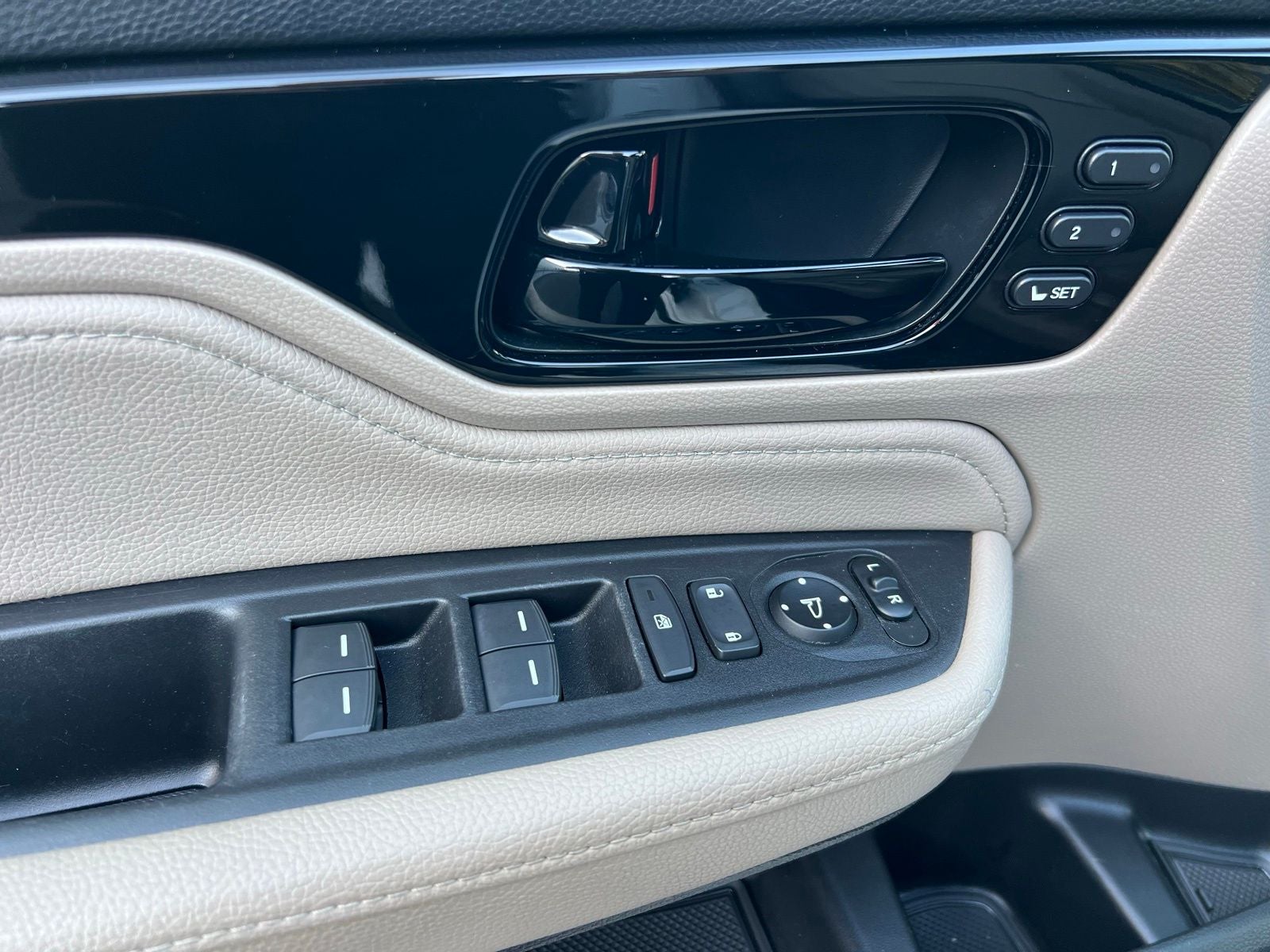 2022 Honda Odyssey Touring