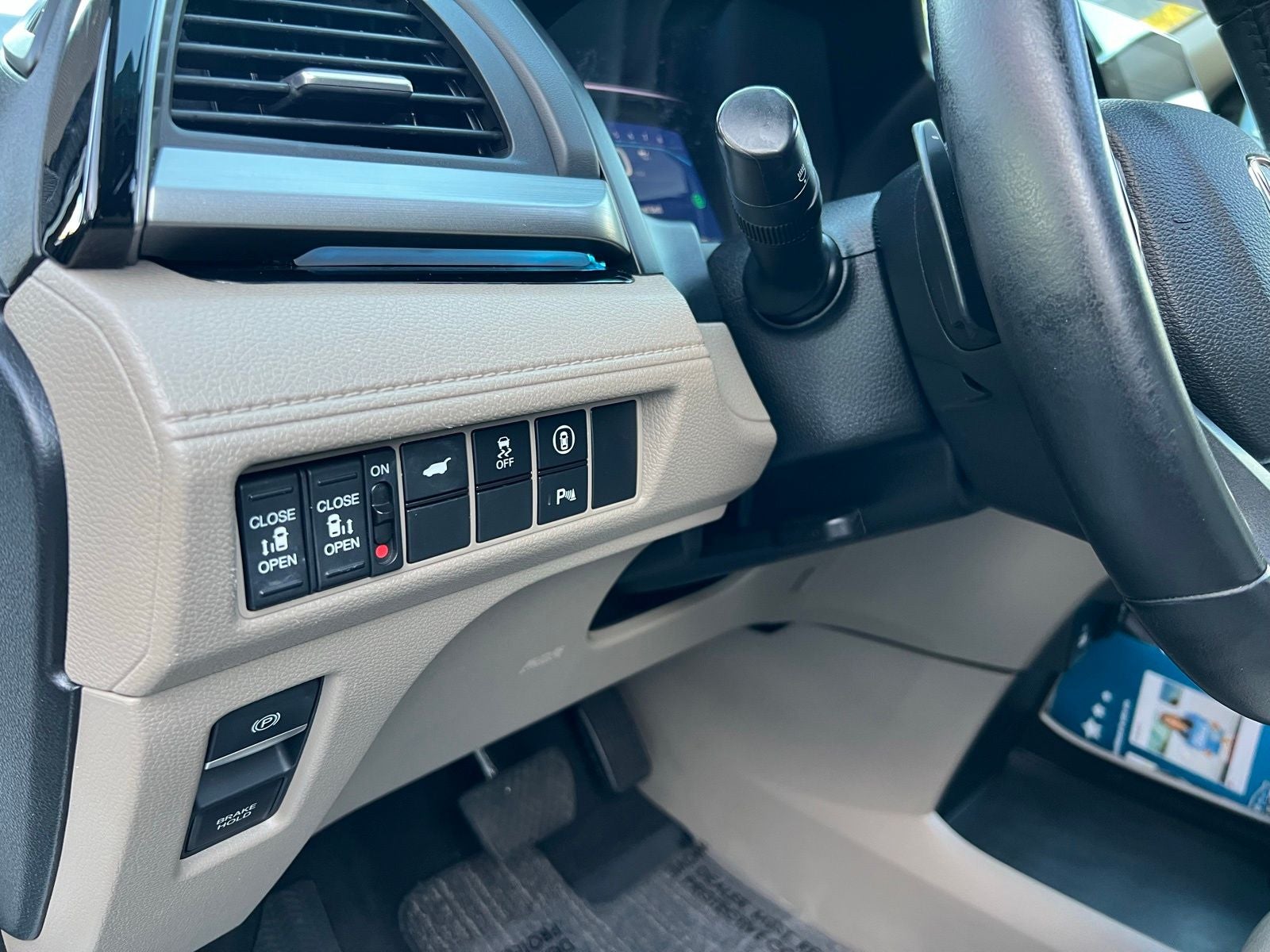 2022 Honda Odyssey Touring