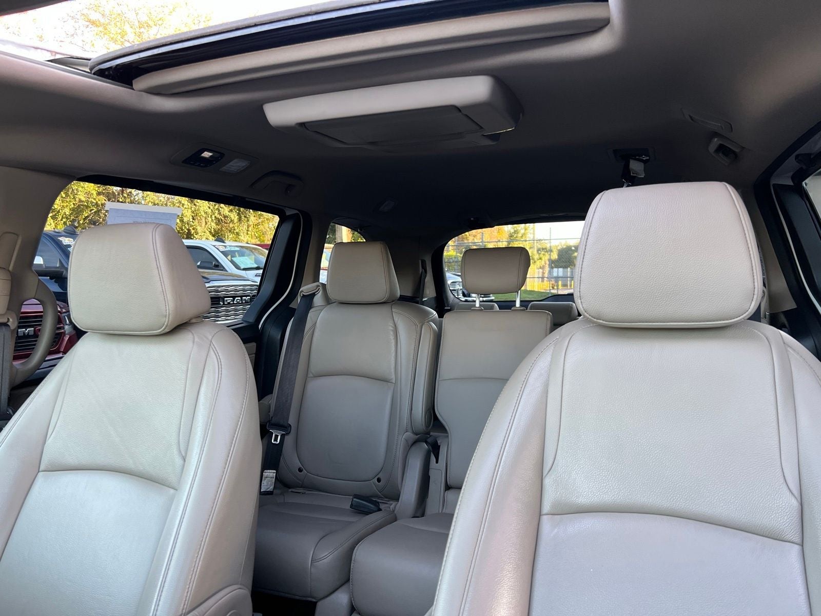 2022 Honda Odyssey Touring