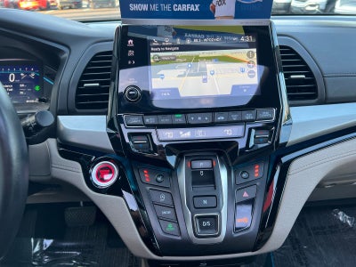 2022 Honda Odyssey Touring