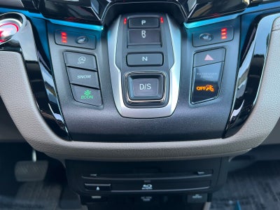 2022 Honda Odyssey Touring