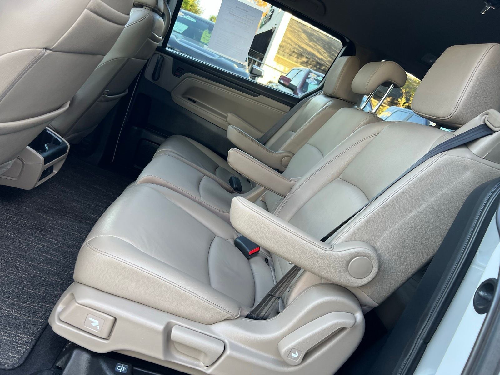 2022 Honda Odyssey Touring