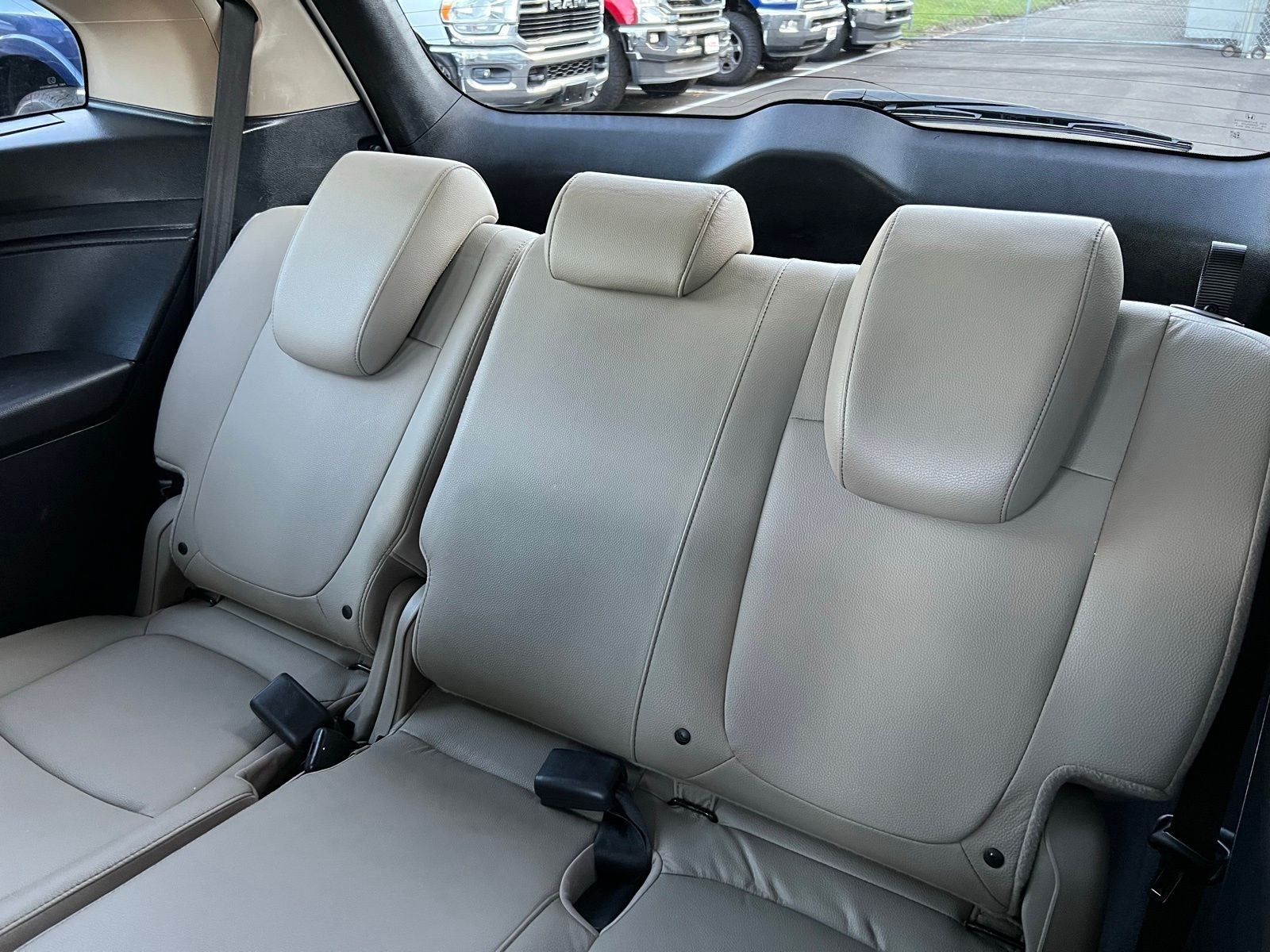 2022 Honda Odyssey Touring