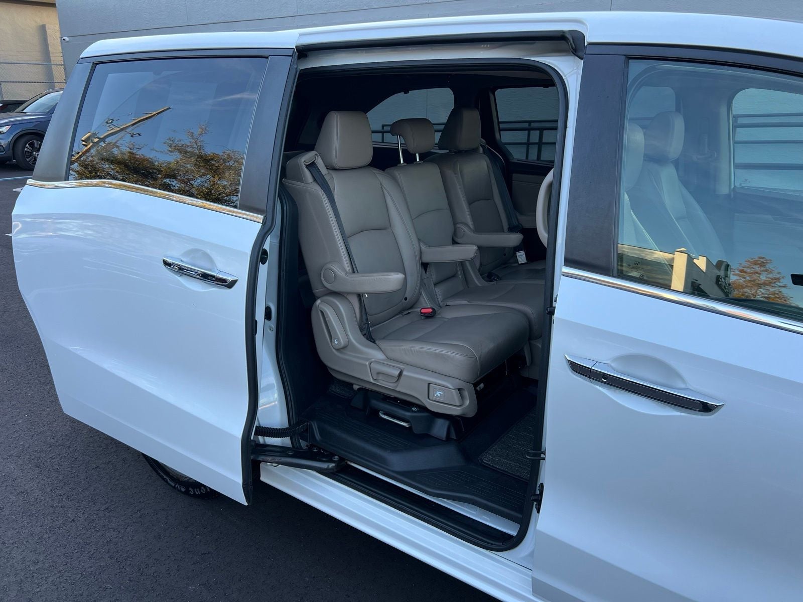2022 Honda Odyssey Touring