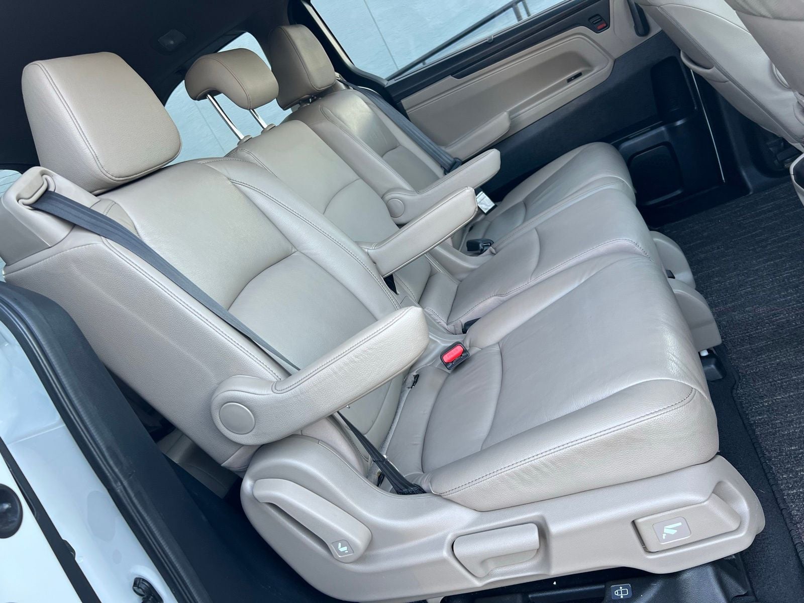 2022 Honda Odyssey Touring