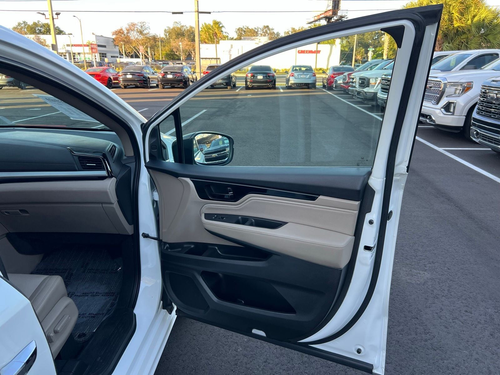 2022 Honda Odyssey Touring