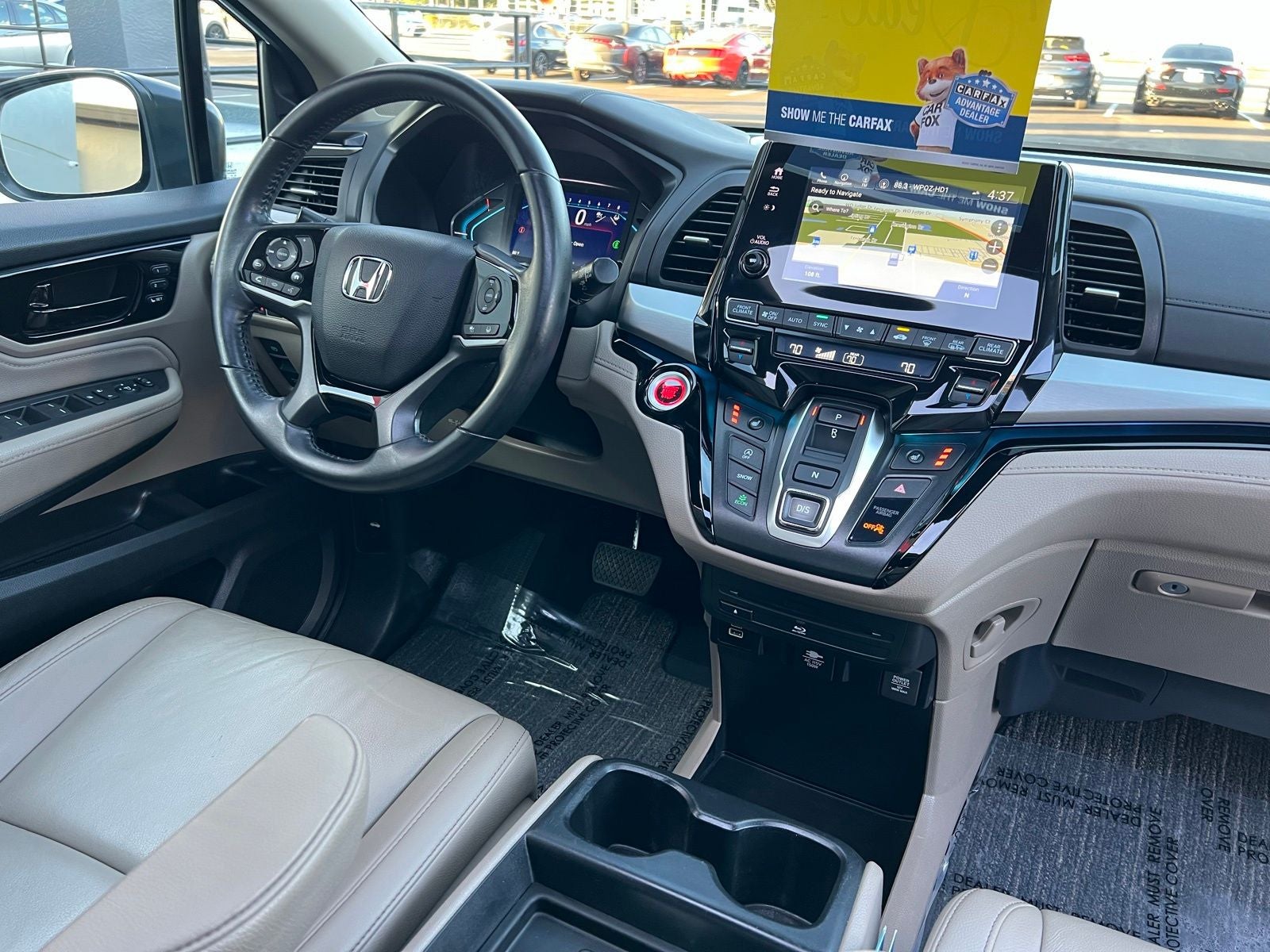 2022 Honda Odyssey Touring