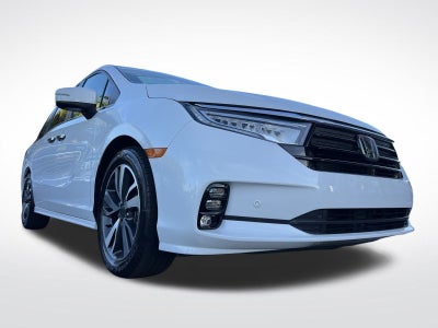 2022 Honda Odyssey Touring