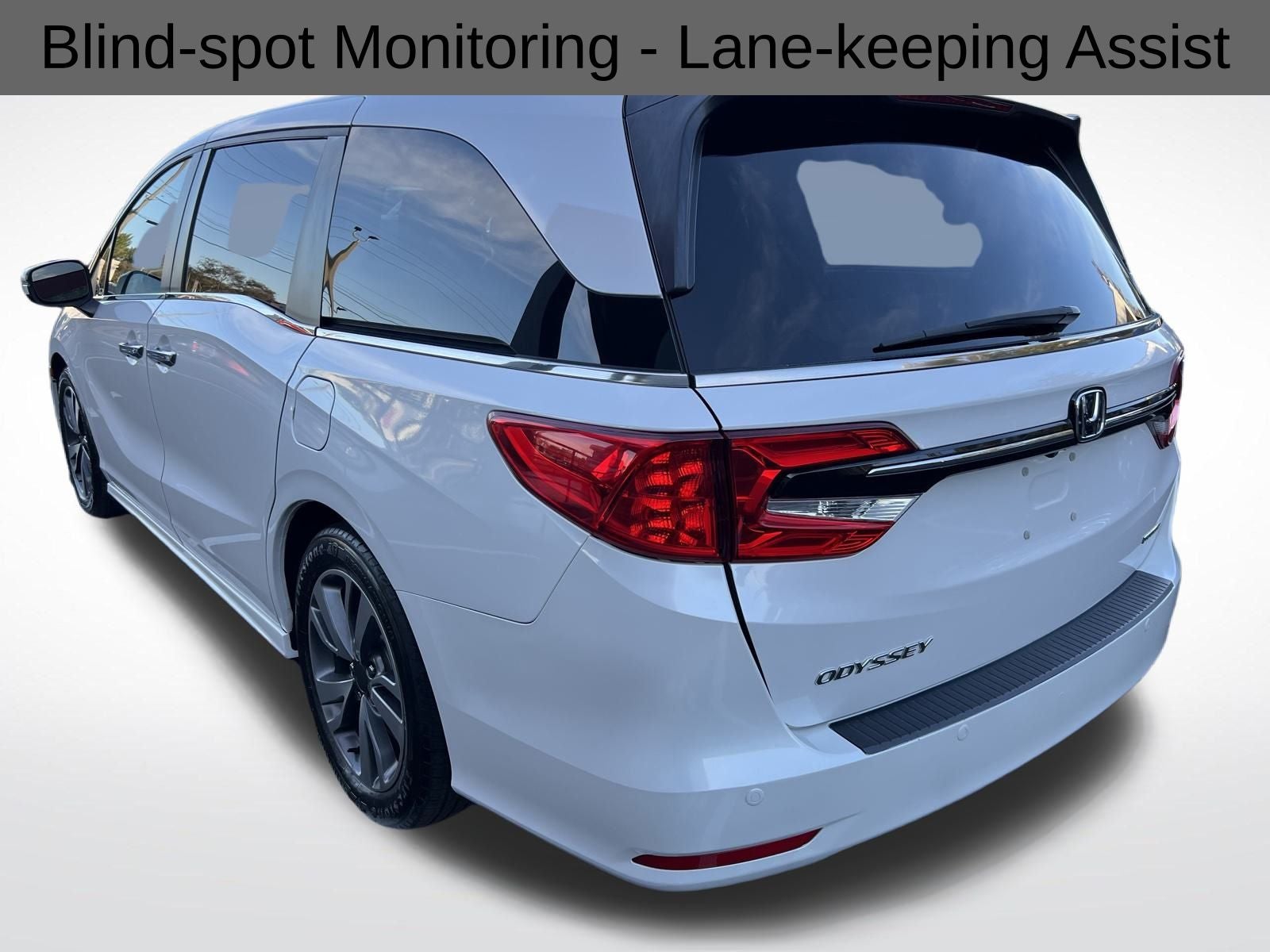 2022 Honda Odyssey Touring